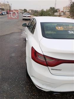 رينو ميجان